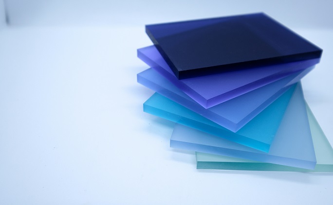 Un mondo di plastica